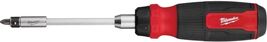 Milwaukee 27-in-1 Hex Shank Ratcheting Multi-Bit Screwdriver 10.12 in. - $27.95