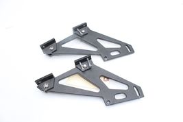04-11 MAZDA RX-8 SPOILER MOUNT BRACKETS PAIR Q8727 image 8