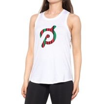 Peloton X A Tribe Called Quest Flow Racer Tank Top Size S White - £25.41 GBP