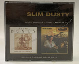 Slim Dusty CD King of Kalgoorlie/Stories I Wanted to Tell - £52.84 GBP