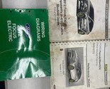 2012 Ford Focus Elettrico Studenti Formazione Guida Manuali &amp; Diagramma ... - $69.99