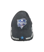 VTG 2000 World Series Hat Cap NY Yankees vs NY Mets SUBWAY SERIES  Strap... - $537.56 MXN