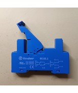 Finder 95.85.3 Relay Socket for 40 Series Electromagnetic Relays 8-pin s... - $275.16 MXN