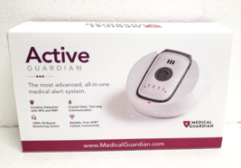 NOB Medical Guardian - Active Guardian Medical Alert System - White - £16.98 GBP