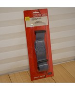 NOS 19 inch 2-Device Flat Ribbon SCSI Cable 68-Pin ULTRA2 LVD 80MB - $31.81 CAD