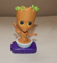 Mcdonalds Happy Meal Toys Potted Groot 2020 Marvel Heroes Avengers 238U - £3.58 GBP
