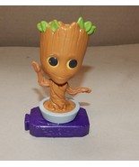 Mcdonalds Happy Meal Toys Potted Groot 2020 Marvel Heroes Avengers 238U - $6.16 CAD