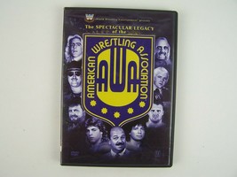 WWE: The Spectacular Legacy of the American Wrestling Association DVD - £11.60 GBP