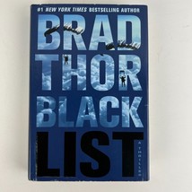 Brad Thor Black List (The Scot Harvath Series #11) Hardcover - £7.87 GBP