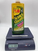 Turtle Wax Scratch Guard Bath &amp; Kitchen Cleaner USA Vintage 1987 - £16.35 GBP