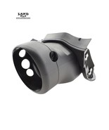 MERCEDES X166 ML/GLE/GLS/GL-CLASS STEERING COLUMN COVER TRIM BLACK - $465.41 MXN