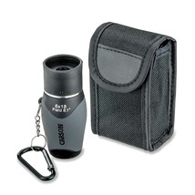 Minimight 6X18Mm Pocket Monocular With Carabiner Clip () - $33.99