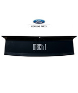 2015-2023 Mustang OEM Ford Rear Deck Lid Trunk Trim Panel w/ Mach 1 Emblem - $178.00