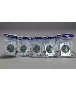 Leviton Flush Mount Shallow Single Outlet 2P, 3W, 30A, 250V NEMA6-30R (L... - $25.96 CAD