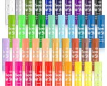 Tempera Paint Sticks, 40 Colors Solid Tempera Paint For Kids, Super Quic... - £46.34 GBP
