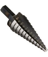 IRWIN Step Drill Bit, 3/16-Inch to 7/8-Inch, 3/8-Inch Shank (10234) - $1,002.35 MXN
