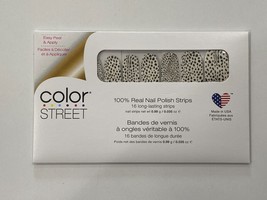 Color Street Nail Polish Strips &quot;Purr Diem&quot; NEW - $17.75