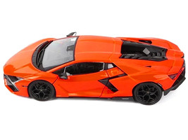 Lamborghini Revuelto Orange &quot;Special Edition&quot; Series 1/18 Diecast Model Car by M - £54.04 GBP