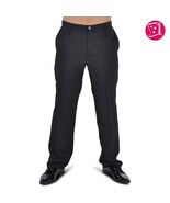 Costume Trousers - Black , S to XXL - $31.50