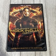 The Hunger Games: Mockingjay, Part 1 (DVD, 2014) - £3.16 GBP