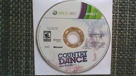 Country Dance All-Stars (Microsoft Xbox 360, 2012) - £6.94 GBP