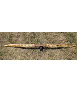 Wooden Bow, Slavic Bow, Handmade Bow,  Survival Bow, Traditional Bow. - £196.65 GBP
