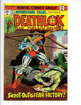 Astonishing Tales-Deathlok #30 (Jun 1975), Marvel, Fine/Very Fine - £8.66 GBP