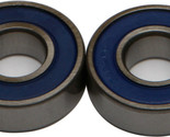 New Psychic Front Wheel Bearing Kit For The 1981-1984 Suzuki PE175 PE 175 - $7.95