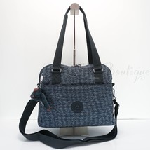 Kipling Felicity Crossbody Shoulder Bag Polyester KI0399 Midnight Threads $134 - $94.95