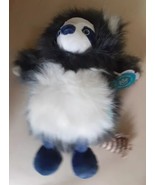 The Manhattan Toy Company Harry The Raccoon Plush Stuffed Animal 11&quot; - £11.81 GBP