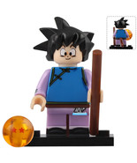 Goten Dragon Ball Lego Compatible Minifigure Bricks Toys - $2.99