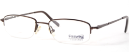 Freeway FLEX KOLLEKTION 181 Bronze EINZIGARTIGE SELTENE BRILLEN 50-17-140mm - $1,424.53 MXN