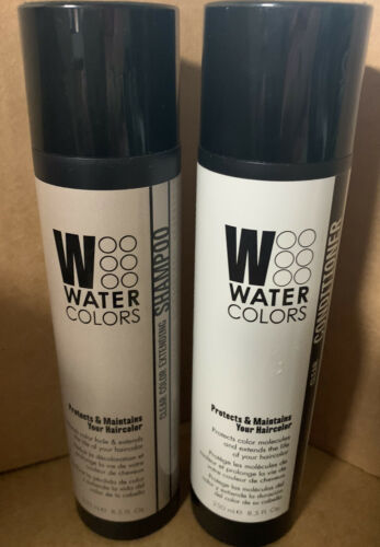 Tressa Watercolors Clear Shampoo & Conditioner Set - $29.69