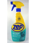 Zep Pro Pet Stain And Odor Remover (32 fl oz Spray Bottle) - £18.70 GBP