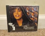 Bodyguard (Original Soundtrack) by Various Artists (CD, 1992) - $5.22