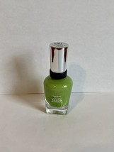 Sally Hansen Complete Salon Manicure Nail Polish #430 Grass Slipper 0.5 ... - $27.39 CAD