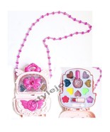 Kids Makeup Kit for Girls Princess Real Washable Make Up Set &quot;Free Shipp... - $16.85 CAD
