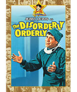THE DISORDERLY ORDERLY - 1964 Jerry Lewis Classic, NEW DVD! - $10.88