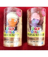 2 Hasbro Ugly Dolls Savvy Chef Wage + Mermaid Maiden Tray 3 Surprises Se... - $163.53 MXN