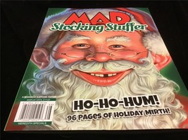 Meredith Magazine Mad Magazine Stocking Stuffer Ho-Ho-Hum! - £8.69 GBP
