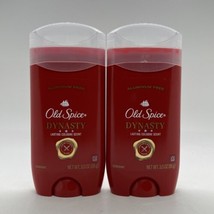 2 Pack - Old Spice Dynasty Deodorant Solid Stick, 3.0 oz ea - £29.92 GBP