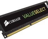 Corsair 8GB Kit (1x 8GB) 2133 MHz CL15 288-Pin DIMM DDR4 RAM Memory (CMV... - £29.70 GBP