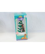 Walt Disney&#39;s Bambi and Thumper 6&quot; European Blown Glass Christmas Tree O... - $12.73