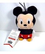 Hallmark plush Small Stars Christmas ornament MICKEY MOUSE NEW 2023 - £7.80 GBP