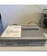 Samsung DVD-VR320 DVD/VCR Combo Player Recorder Hi-Fi VHS W Remote *VHS ... - $35.00
