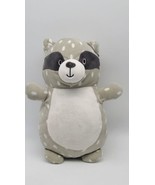 RARE Squishmallow Spotted Raccoon Hugmee Brianna Five Below Exclusive Pl... - £44.99 GBP