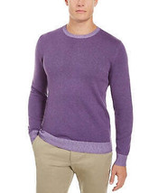 Tasso Elba Mens Crew Neck Sweater, Size XL - $20.79