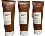 Bath &amp; Body Works Aromatherapy Mindful Pause Vetiver &amp; Vanilla Body Crea... - $38.41