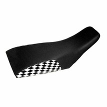 CAN AM Bombardier Outlander Checkered ATV Seat Cover #M204550 - £25.09 GBP