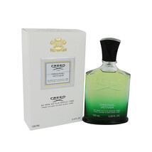 Creed 3.3 oz Original Vetiver Eau De Parfum Spray for Men - $336.01